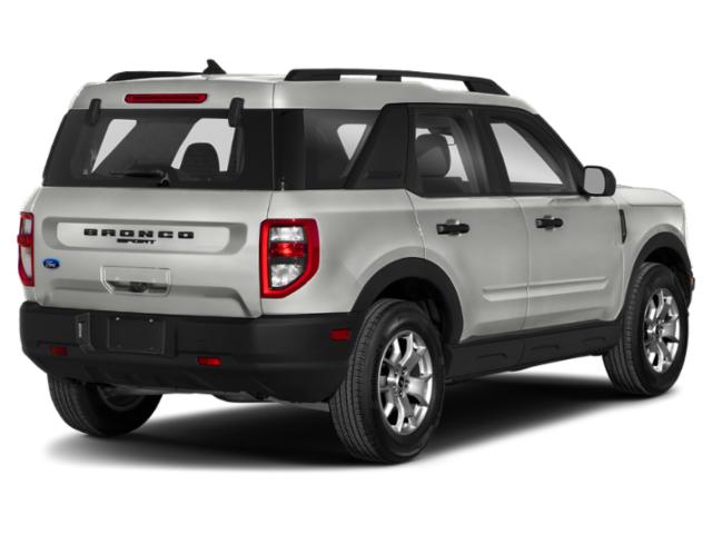 2021 Ford Bronco Sport Base