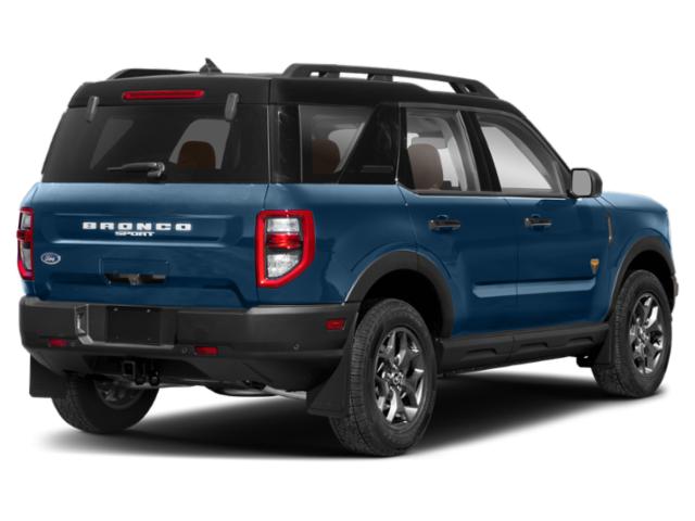 2021 Ford Bronco Sport Badlands 2021 Ford Bronco Sport Badlands