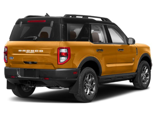 2021 Ford Bronco Sport Badlands 2021 Ford Bronco Sport Badlands