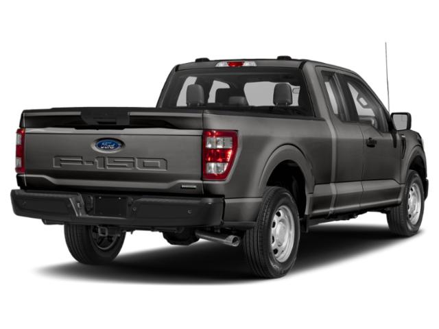 2021 Ford F-150 XL 2021 Ford F-150 XL