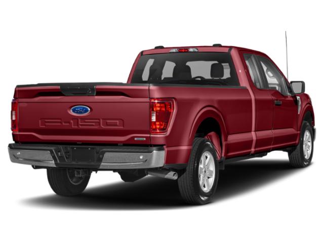 2021 Ford F-150 XLT 2021 Ford F-150 XLT