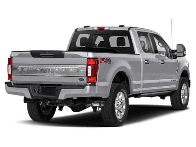 2021 Ford F-250 Platinum 2021 Ford F-250 Platinum