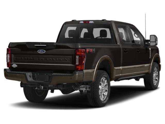 2021 Ford F-350 King Ranch 2021 Ford F-350 King Ranch