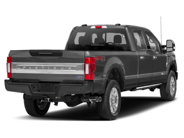 2021 Ford F-350 Platinum