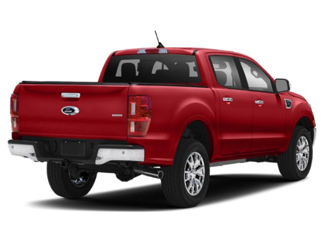 2021 Ford Ranger LARIAT 2021 Ford Ranger LARIAT