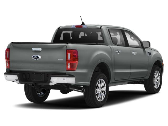 2021 Ford Ranger LARIAT 2021 Ford Ranger LARIAT