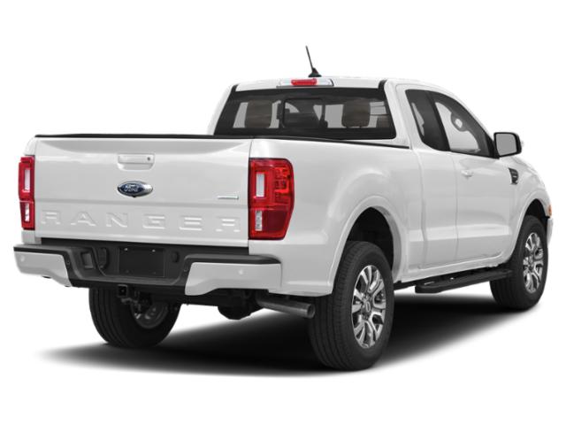 2021 Ford Ranger LARIAT 2021 Ford Ranger LARIAT