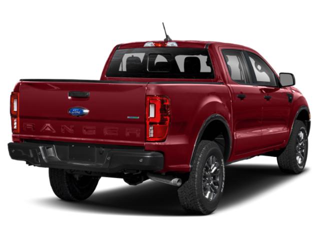 2021 Ford Ranger XLT 2021 Ford Ranger XLT