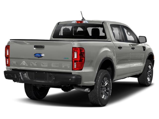 2021 Ford Ranger XLT 2021 Ford Ranger XLT