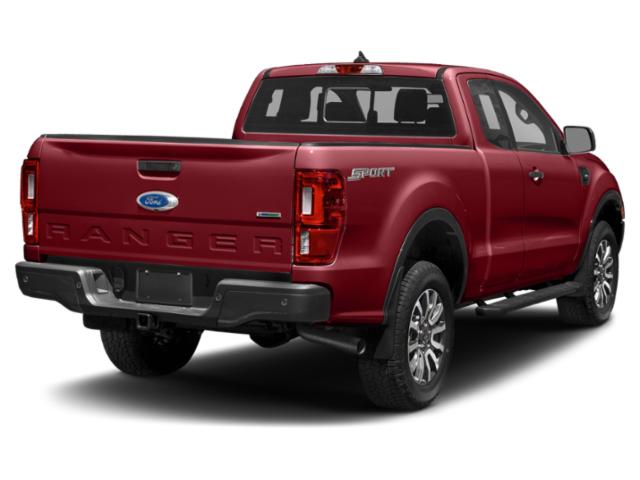 2021 Ford Ranger XLT 2021 Ford Ranger XLT
