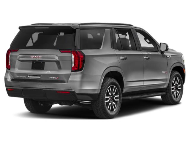 2021 GMC Yukon 4WD AT4 2021 GMC Yukon 4WD AT4
