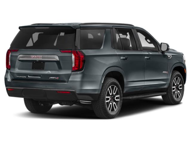 2021 GMC Yukon 4WD AT4 2021 GMC Yukon 4WD AT4