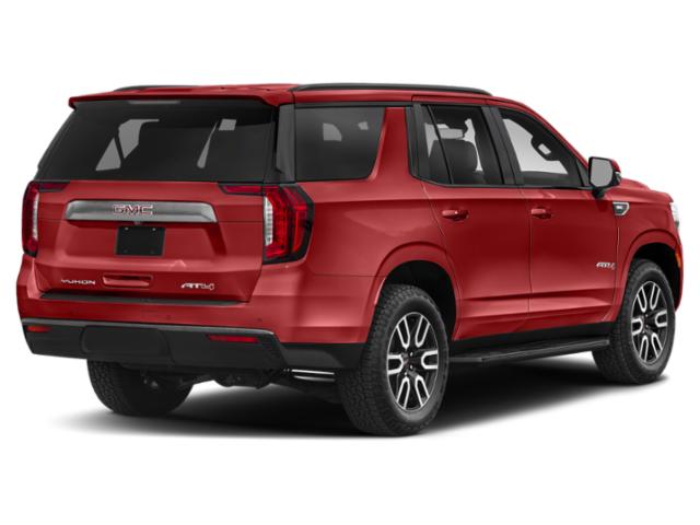 2021 GMC Yukon 4WD AT4