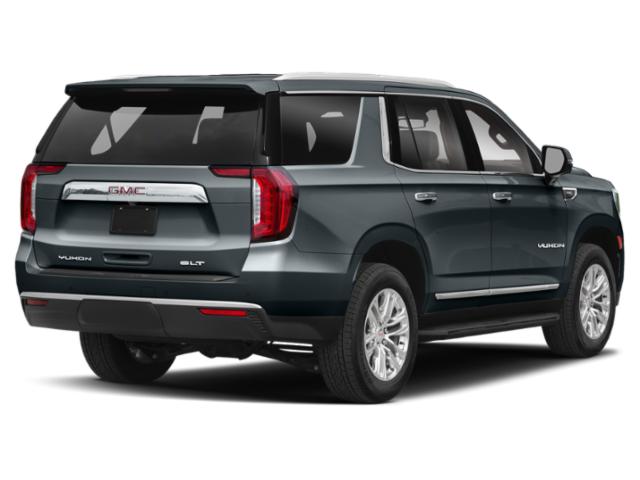 2021 GMC Yukon 4WD SLT