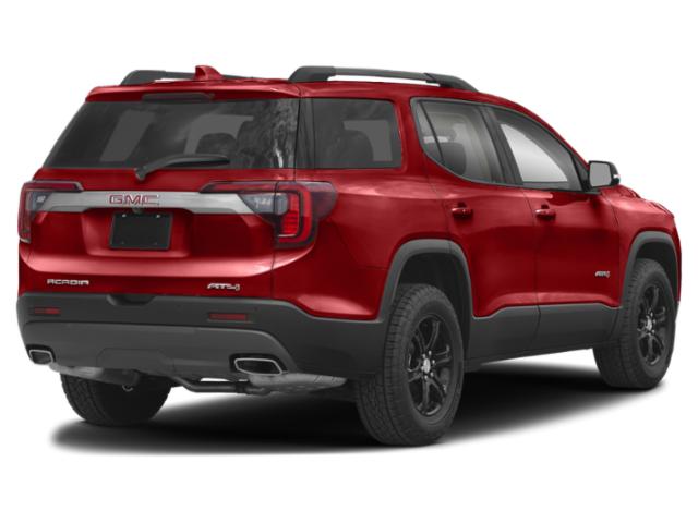 2021 GMC Acadia AWD AT4 2021 GMC Acadia AWD AT4