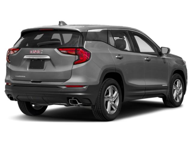 2021 GMC Terrain FWD SLE