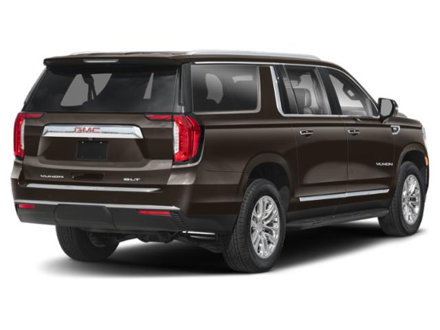 2021 GMC Yukon XL 4WD SLT