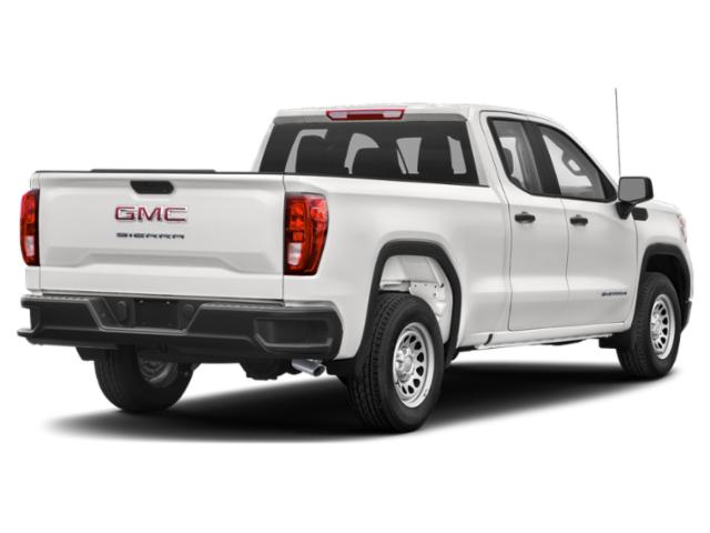 2021 GMC Sierra 1500 2WD Double Cab Standard Box 2021 GMC Sierra 1500 2WD Double Cab Standard Box