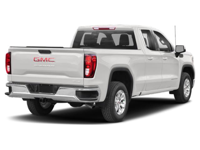 2021 GMC Sierra 1500 4WD Double Cab Standard Box SLE