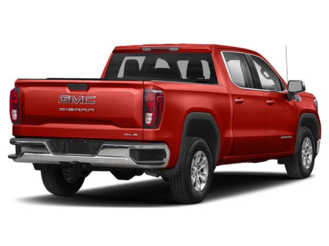 2021 GMC Sierra 1500 4WD Crew Cab Short Box SLE 2021 GMC Sierra 1500 4WD Crew Cab Short Box SLE