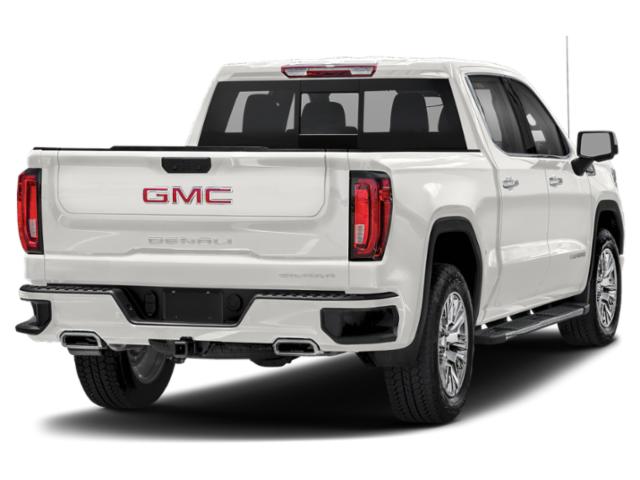 2021 GMC Sierra 1500 4WD Crew Cab Short Box Denali