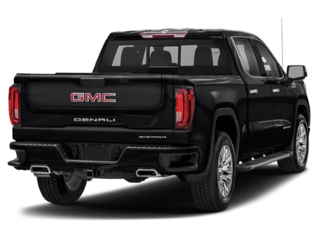 2021 GMC Sierra 1500 4WD Crew Cab Short Box Denali