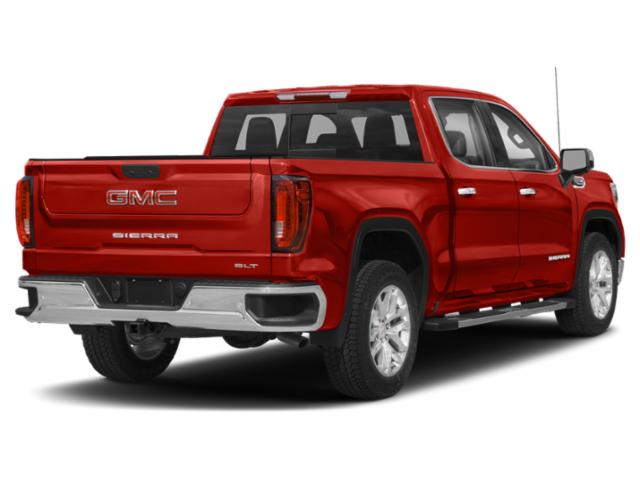 2021 GMC Sierra 1500 4WD Crew Cab Short Box SLT