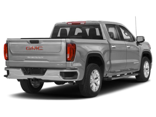 2021 GMC Sierra 1500 2WD Crew Cab Short Box SLT