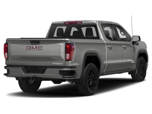 2021 GMC Sierra 1500 4WD Crew Cab Short Box Elevation