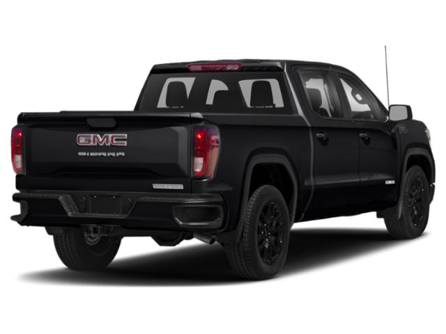 2021 GMC Sierra 1500 4WD Crew Cab Short Box Elevation 2021 GMC Sierra 1500 4WD Crew Cab Short Box Elevation