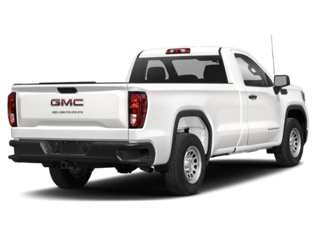 2021 GMC Sierra 1500 2WD Regular Cab Long Box