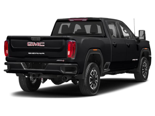 2021 GMC Sierra 2500HD 4WD Crew Cab Standard Bed AT4