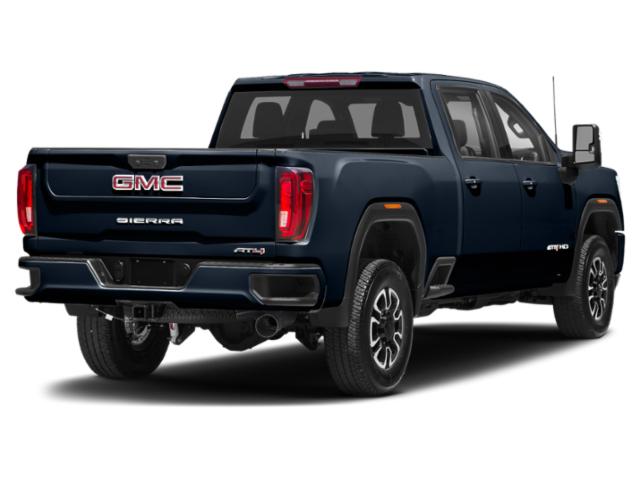 2021 GMC Sierra 2500HD 4WD Crew Cab Standard Bed AT4 2021 GMC Sierra 2500HD 4WD Crew Cab Standard Bed AT4
