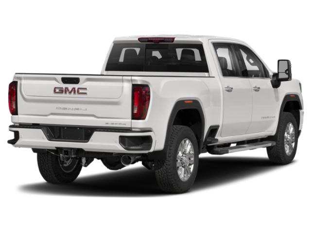 2021 GMC Sierra 2500HD 4WD Crew Cab Standard Bed Denali