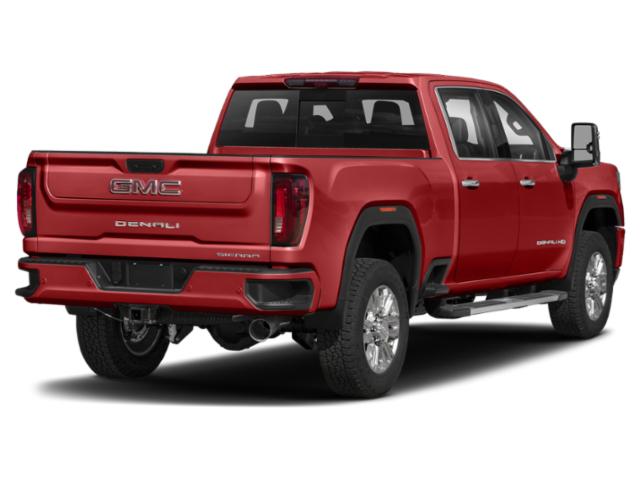 2021 GMC Sierra 2500HD 4WD Crew Cab Standard Bed Denali 2021 GMC Sierra 2500HD 4WD Crew Cab Standard Bed Denali