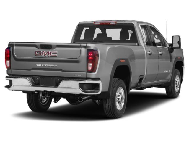 2021 GMC Sierra 2500HD 4WD Double Cab Standard Bed SLE