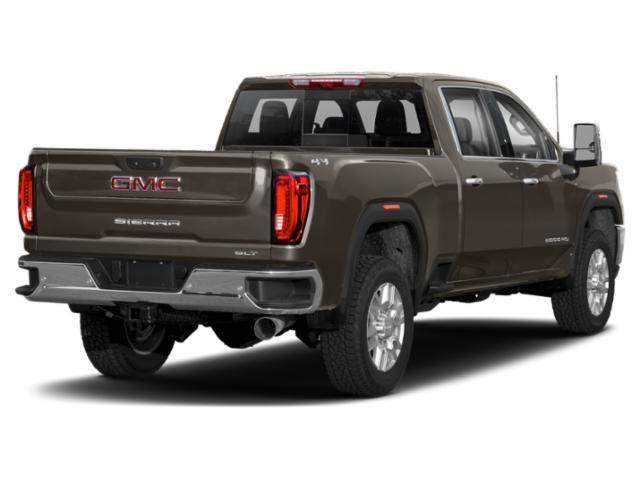2021 GMC Sierra 2500HD 4WD Crew Cab Standard Bed SLT 2021 GMC Sierra 2500HD 4WD Crew Cab Standard Bed SLT