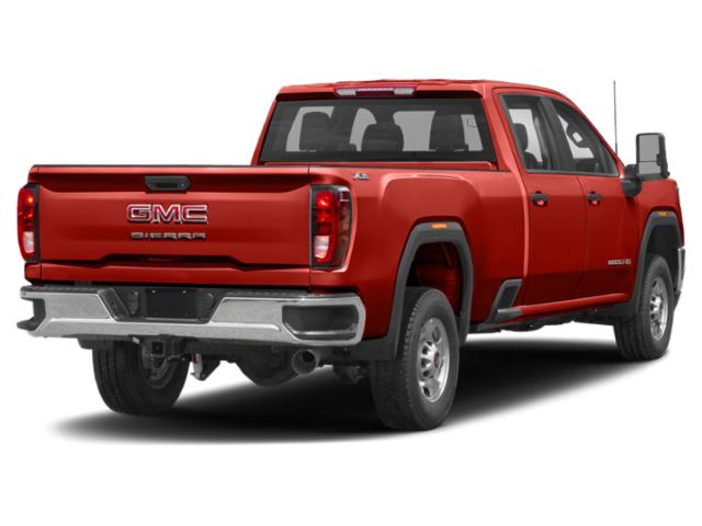 2021 GMC Sierra 2500HD 4WD Crew Cab Standard Bed