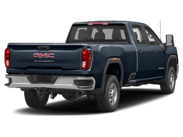 2021 GMC Sierra 2500HD 4WD Crew Cab Standard Bed