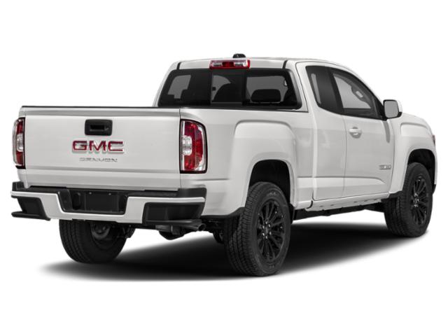 2021 GMC Canyon 4WD Extended Cab Elevation