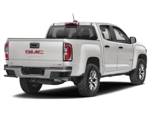 2021 GMC Canyon 4WD Crew Cab Short Box AT4 - Leather