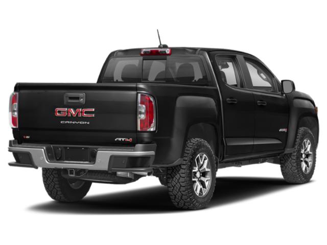 2021 GMC Canyon 4WD Crew Cab Short Box AT4 - Leather