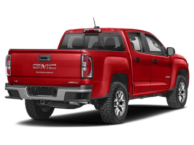 2021 GMC Canyon 4WD Crew Cab Long Box AT4 - Leather 2021 GMC Canyon 4WD Crew Cab Long Box AT4 - Leather
