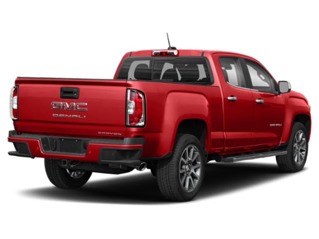 2021 GMC Canyon 4WD Crew Cab Short Box Denali