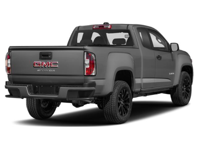 2021 GMC Canyon 4WD Elevation Standard 2021 GMC Canyon 4WD Elevation Standard