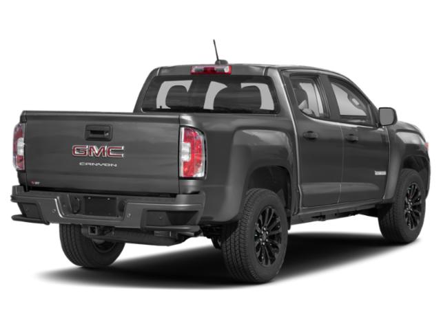 2021 GMC Canyon 2WD Crew Cab Short Box Elevation Standard 2021 GMC Canyon 2WD Crew Cab Short Box Elevation Standard
