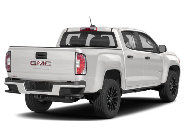 2021 GMC Canyon 2WD Crew Cab Short Box Elevation Standard