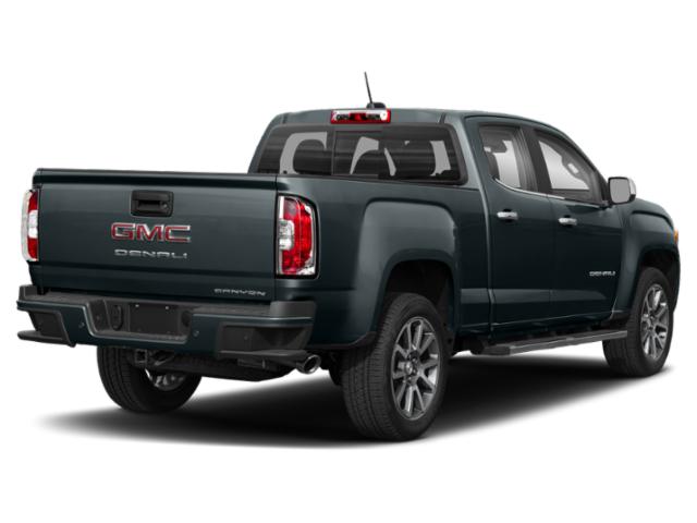 2021 GMC Canyon 4WD Crew Cab Short Box Denali