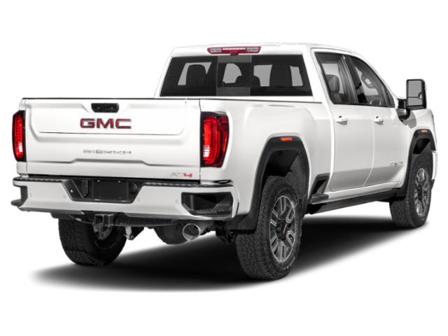 2021 GMC Sierra 3500HD 4WD Crew Cab Standard Bed AT4