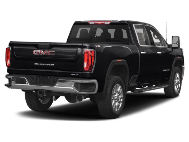 2021 GMC Sierra 3500HD 4WD Crew Cab Standard Bed SLT